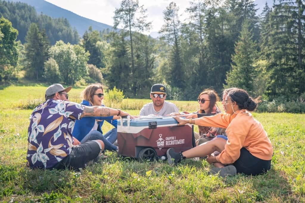 mission & tarifs | escape games l'apéro - super besse