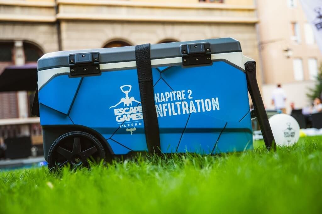 escape game l'apéro