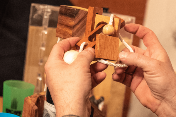 casse tête | escape games l'apéro - super besse