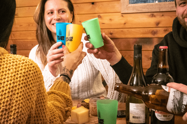 moment entre amis | escape games l'apéro - super besse